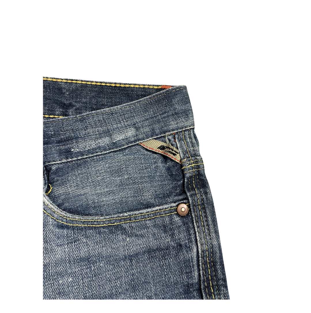 Jack & Jones Vintage Jeans Straight Fit Größe S/M