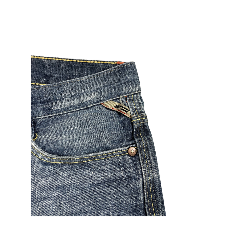 Jack & Jones Vintage Jeans Straight Fit Größe S/M
