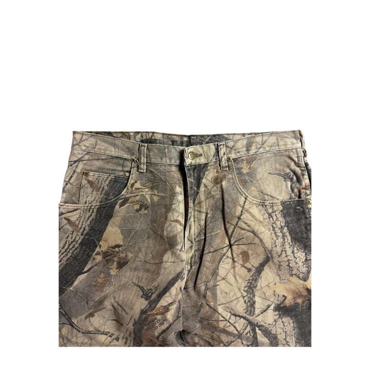 Wrangler Realtree Vintage Jeans  Baggy Fit Größe M/L