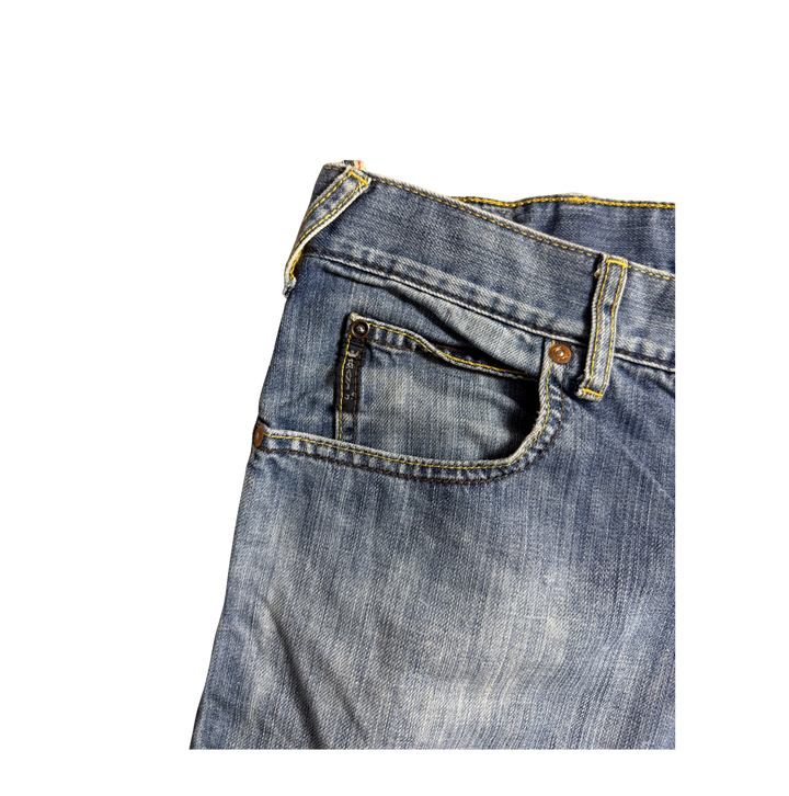 Armani Vintage Jeans Straight Fit Größe L/XL