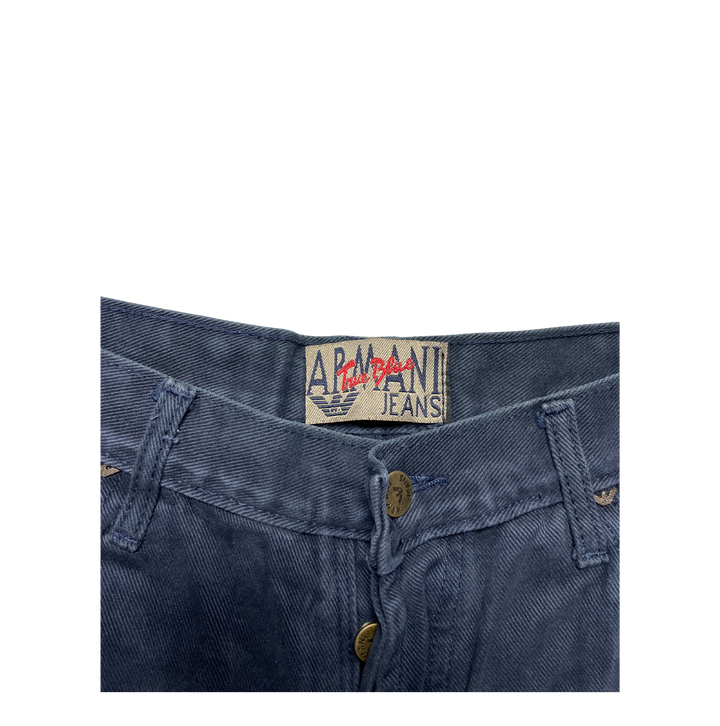 Armani Vintage Jeans Straight Fit Größe M/L