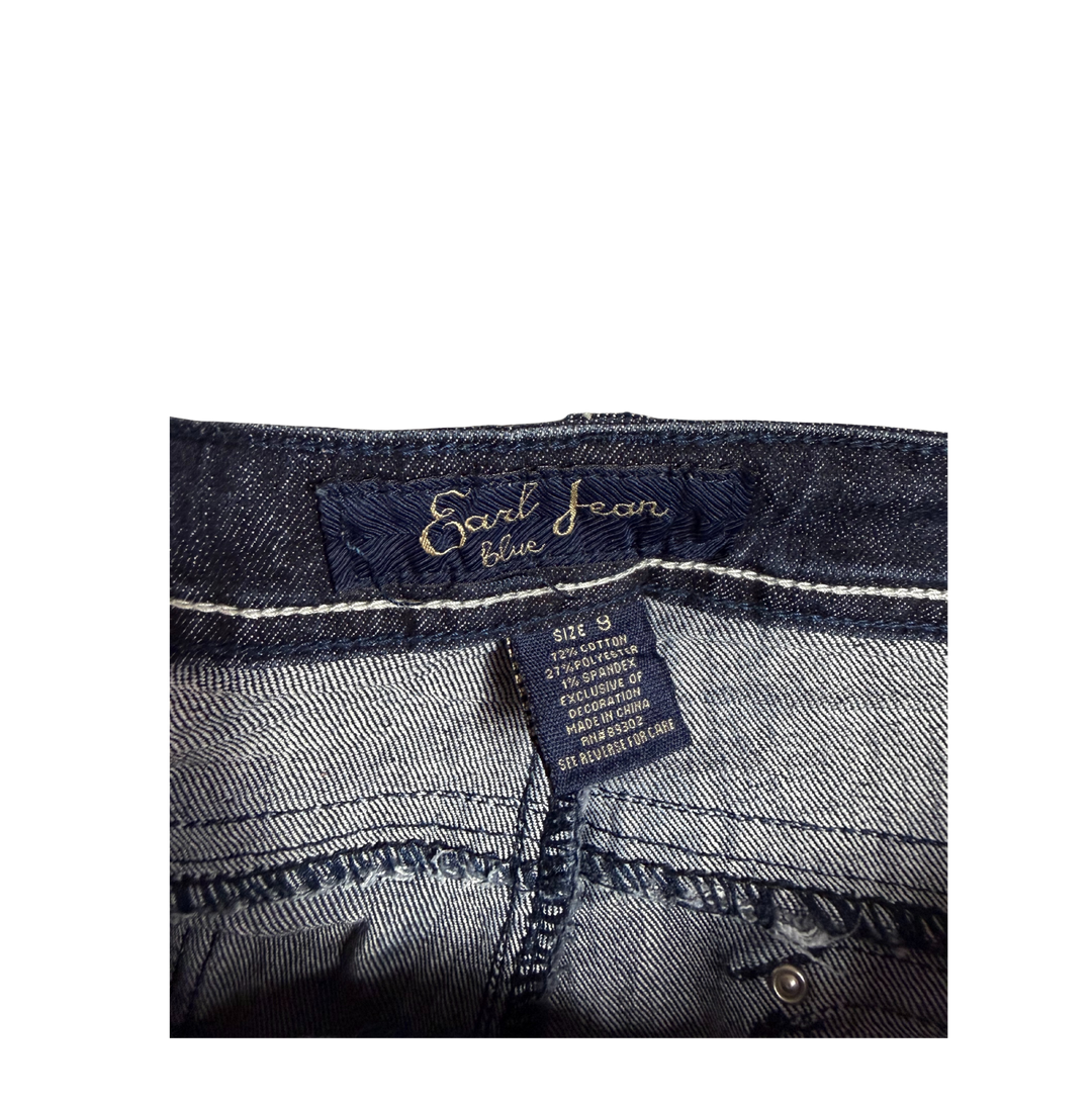 Vintage Jeans Flared Fit Größe M/L