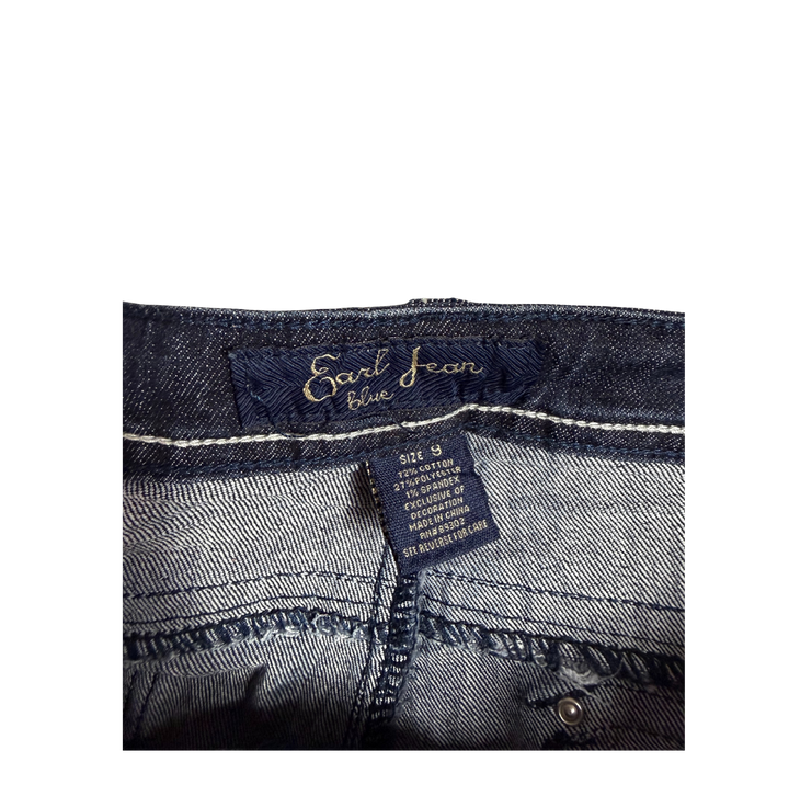 Vintage Jeans Flared Fit Größe M/L