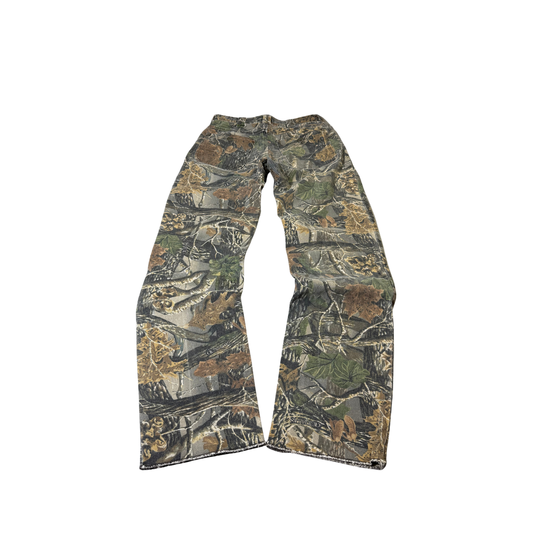 Realtree Vintage Jeans Straight Fit Größe S/M