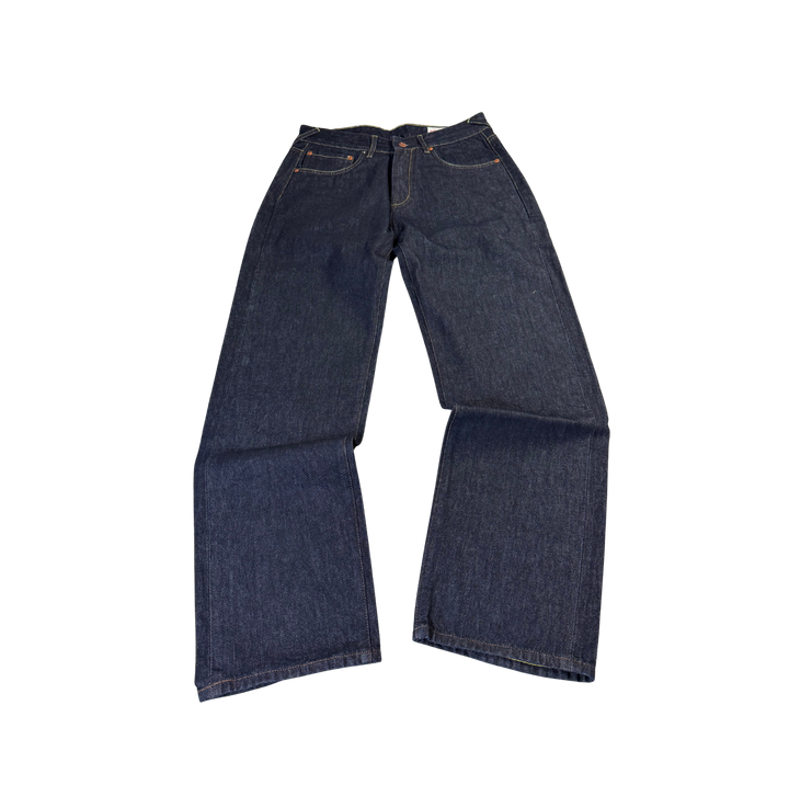 Evisu Vintage Jeans Straight Fit Größe M/L