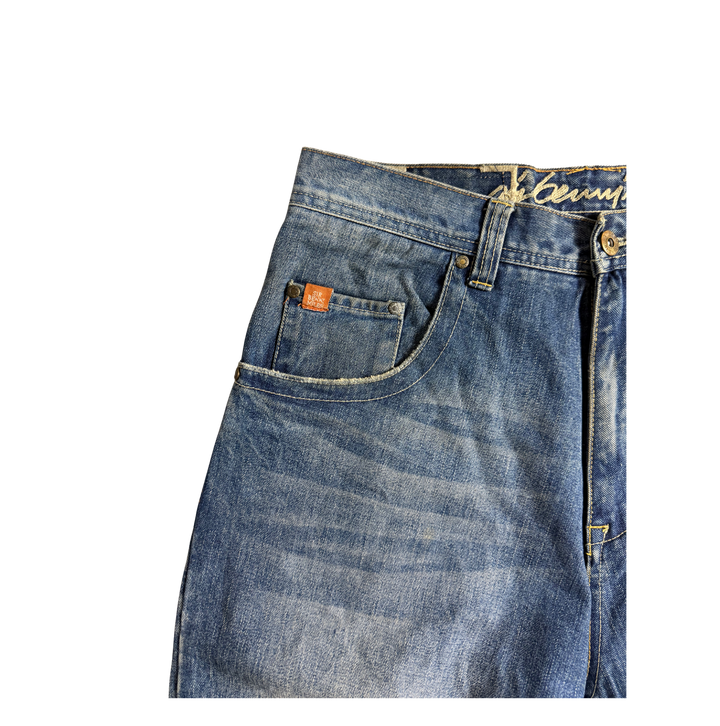 Vintage Jeans Baggy Fit Größe M/L