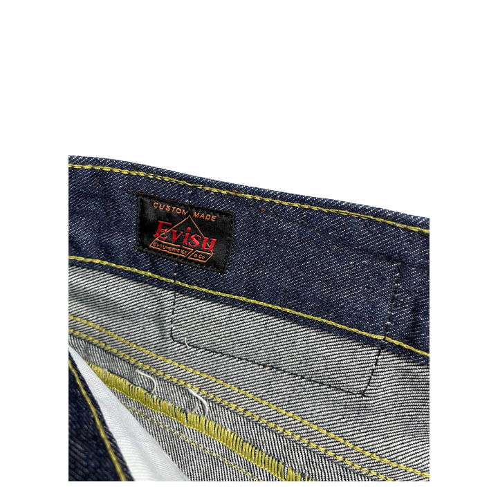 Evisu Vintage Jeans Baggy Fit Größe M/L