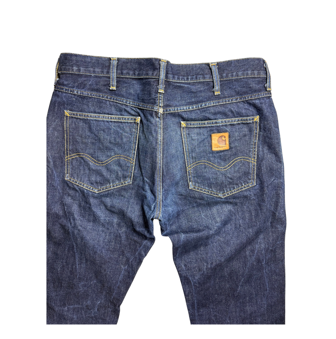 Carhartt Vintage Jeans Straight Fit Größe M/L