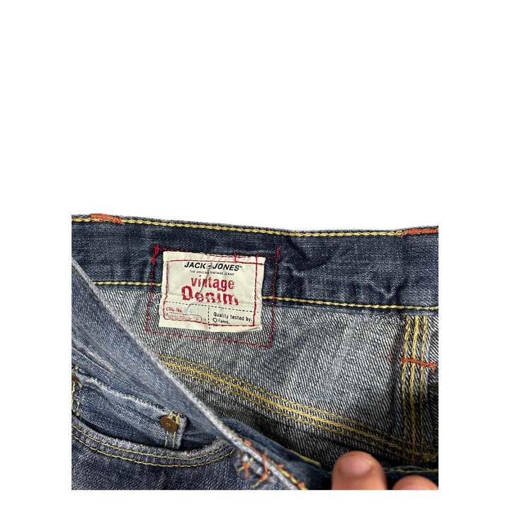 Jack & Jones Vintage Jeans Straight Fit Größe S/M