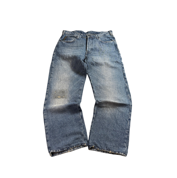 Armani Vintage Jeans Straight Fit Größe M/L