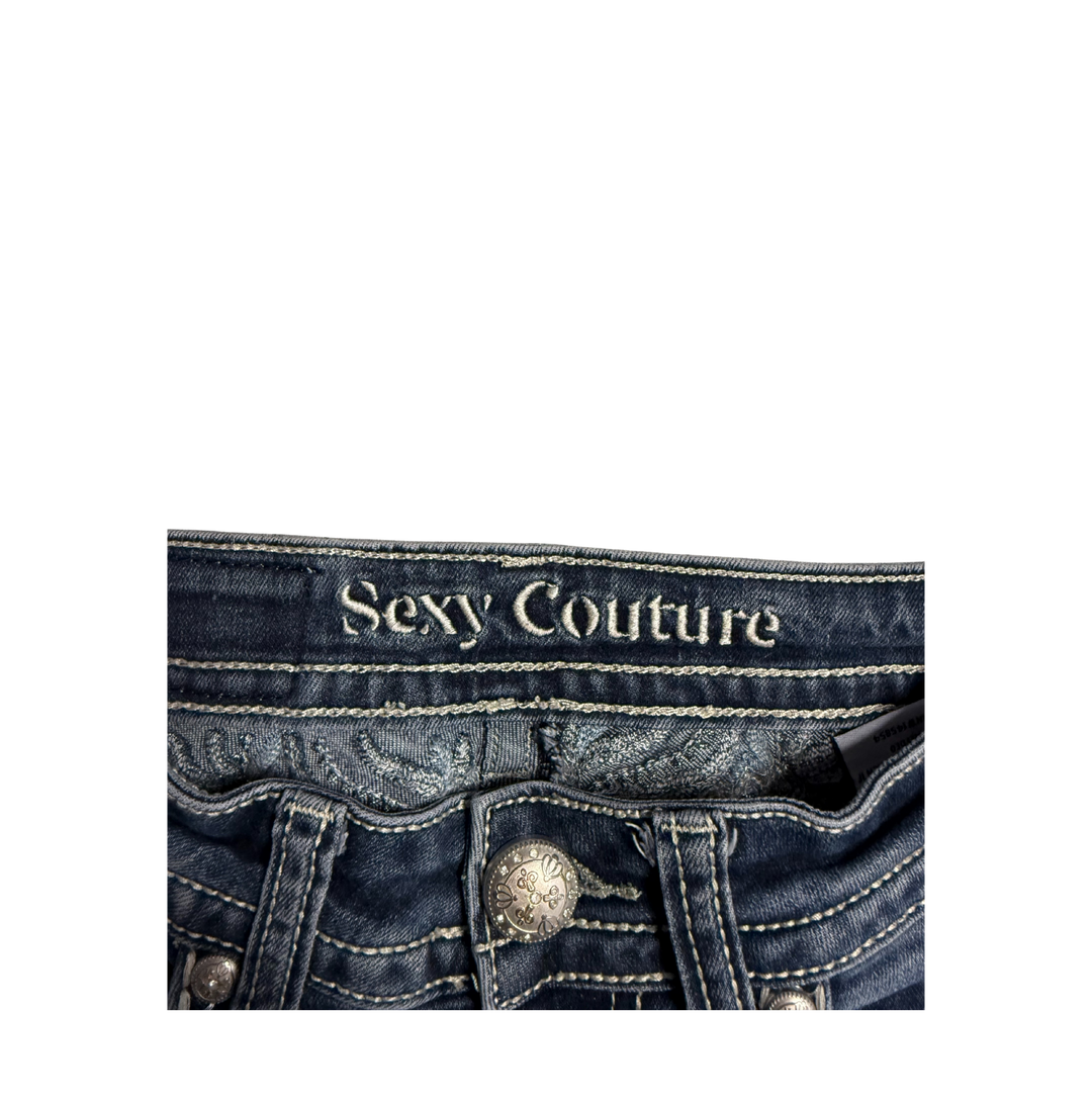 Vintage Jeans Flared Fit Größe XS/M