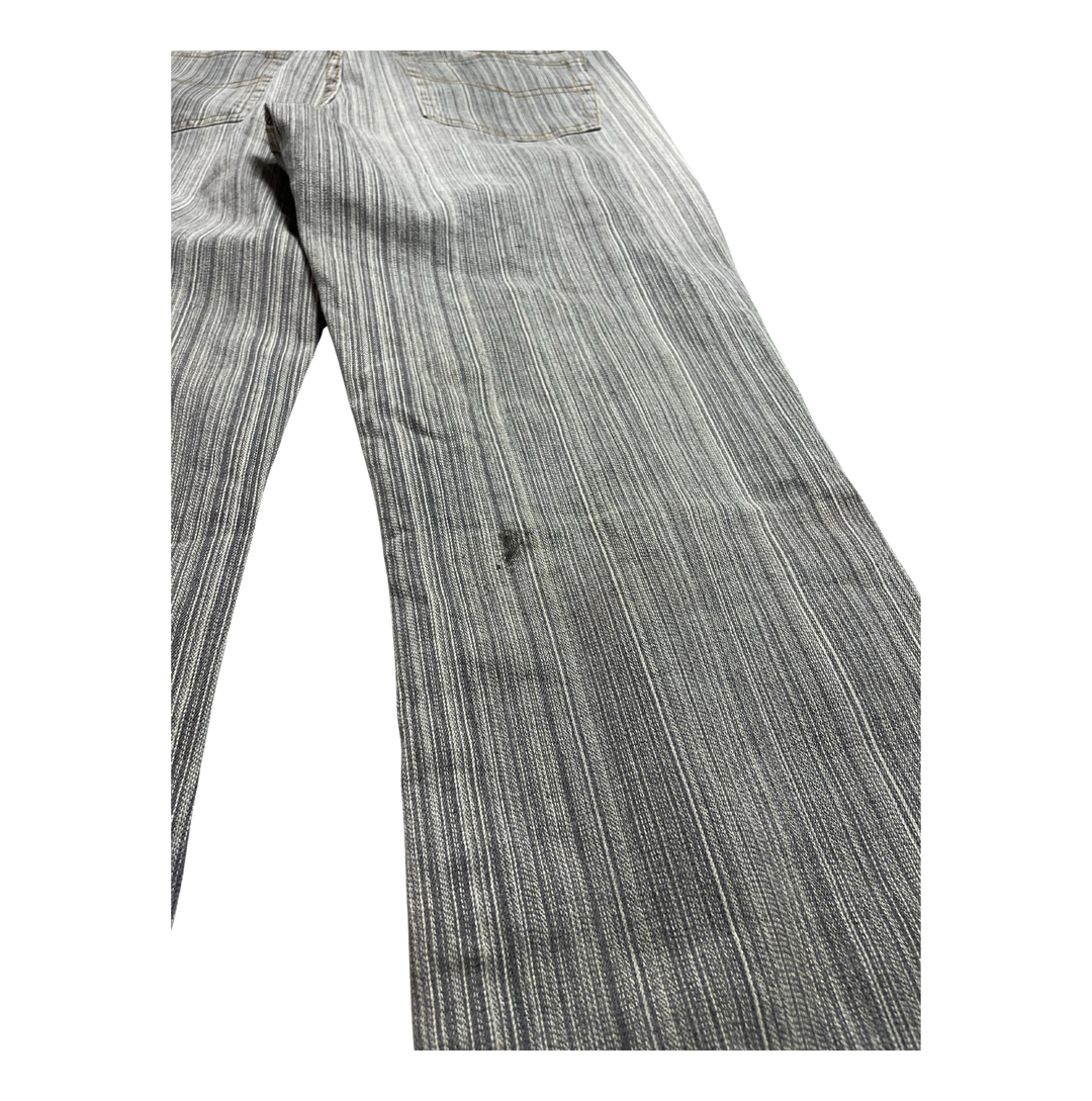 Vintage Jeans Flared Fit Größe M/L