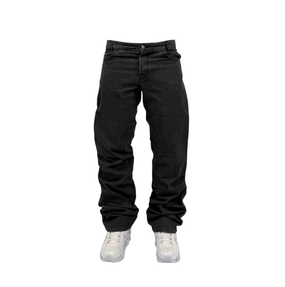 Versace Vintage Jeans Flared Fit Größe M/L