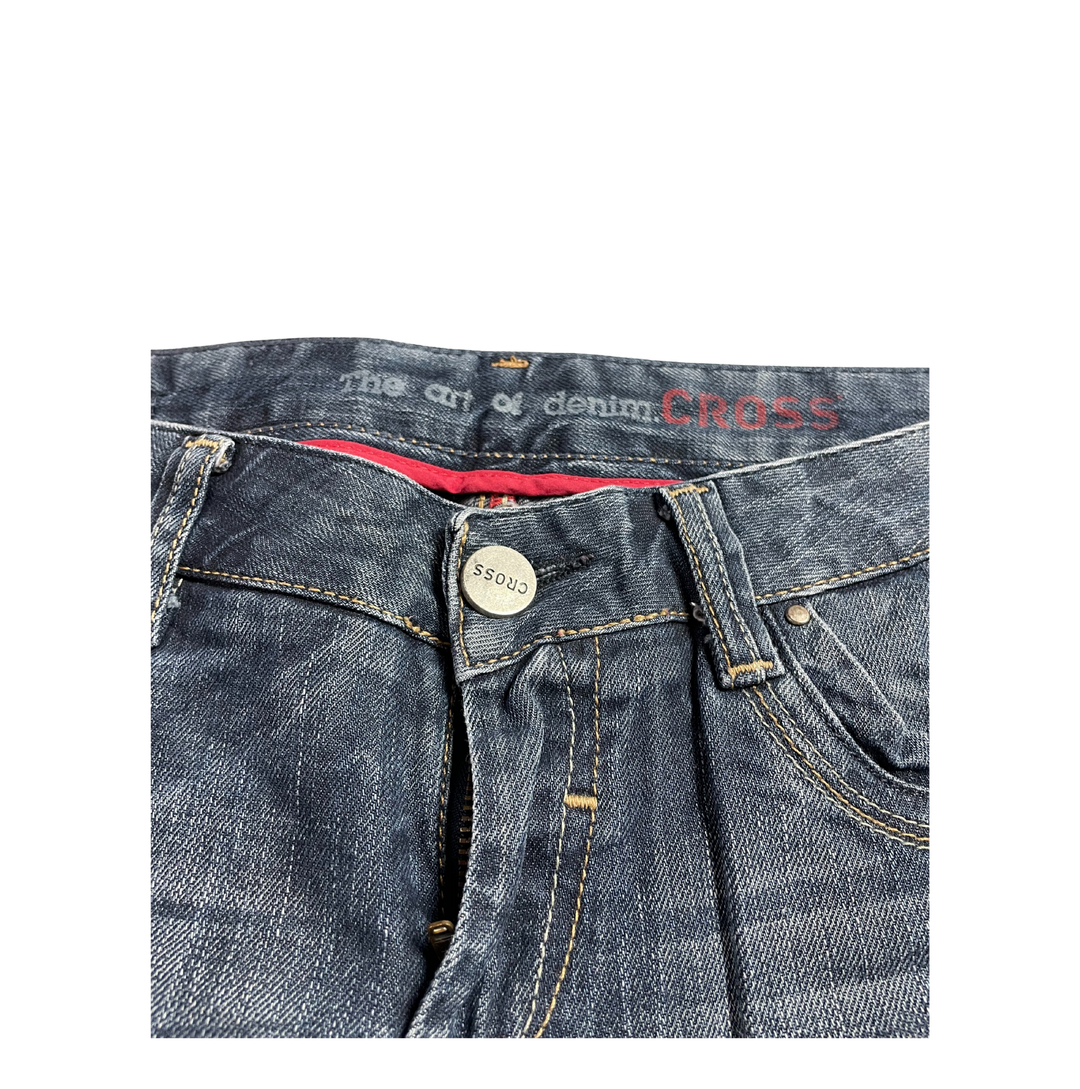 Vintage Jeans Flared Fit Größe M/L