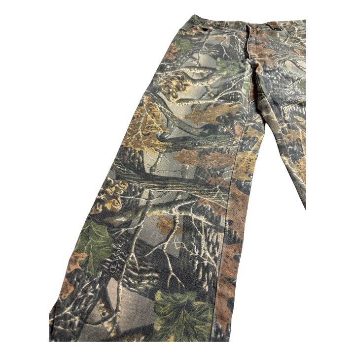 Realtree Vintage Jeans Straight Fit Größe S/M