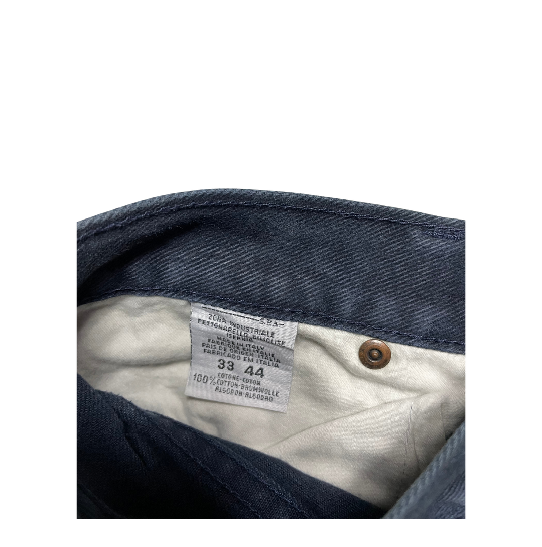 Armani Vintage Jeans Straight Fit Größe M/L