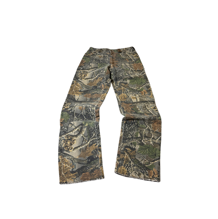 Realtree Vintage Jeans Straight Fit Größe S/M