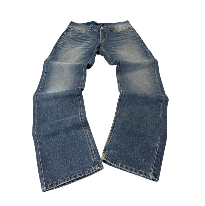 Dolce & Gabbana Vintage Jeans Straight Fit Größe M/L