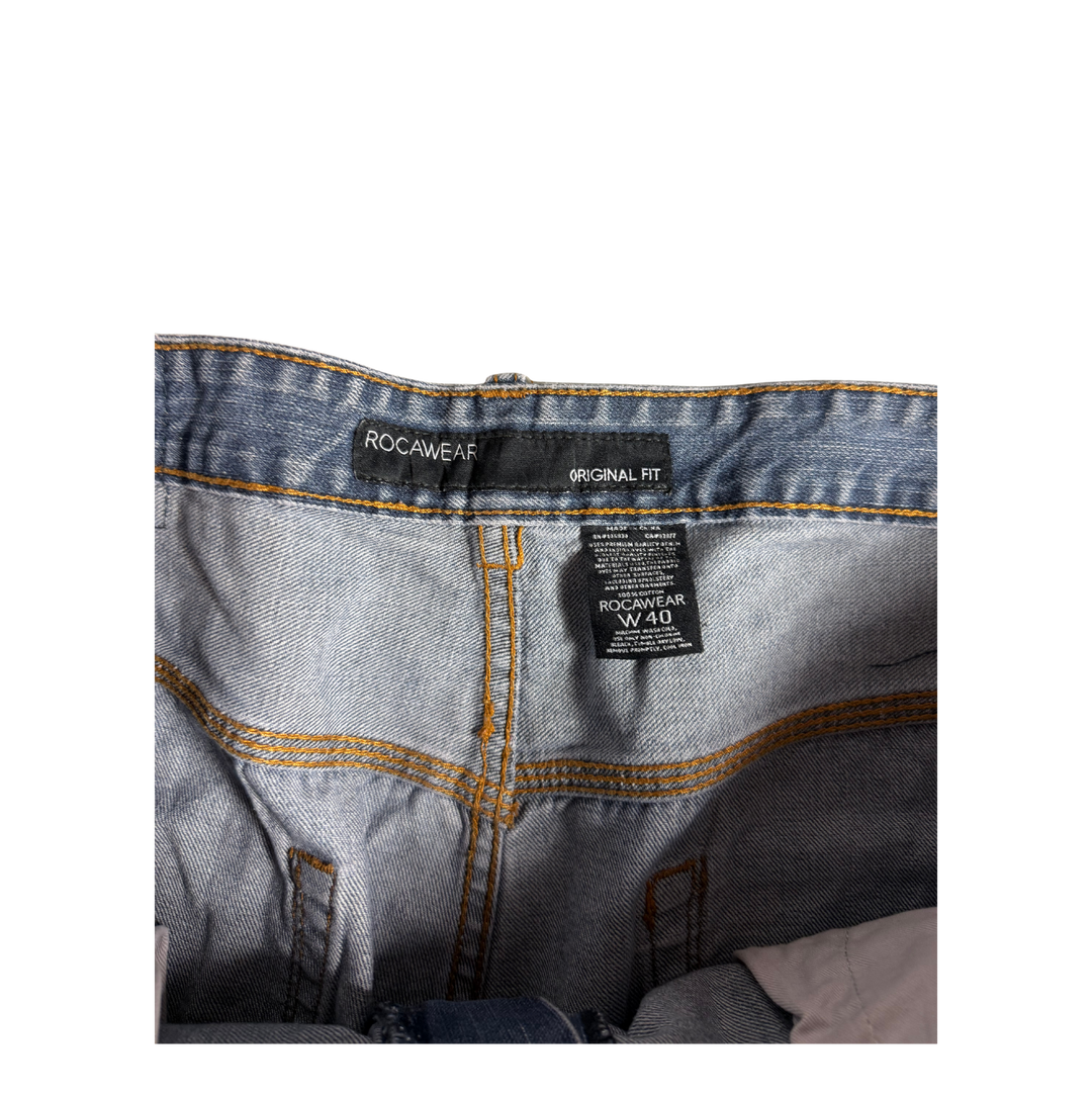 Rocawear Vintage Jeans Baggy Fit Größe L/XL