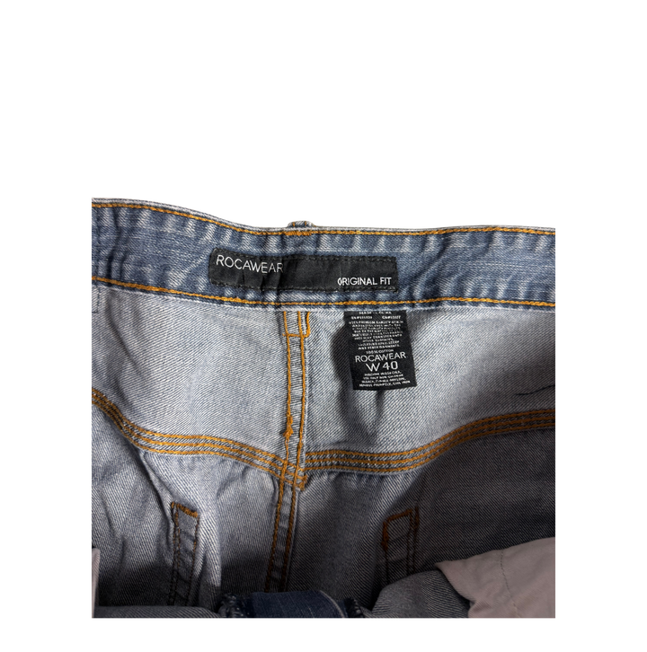 Rocawear Vintage Jeans Baggy Fit Größe L/XL