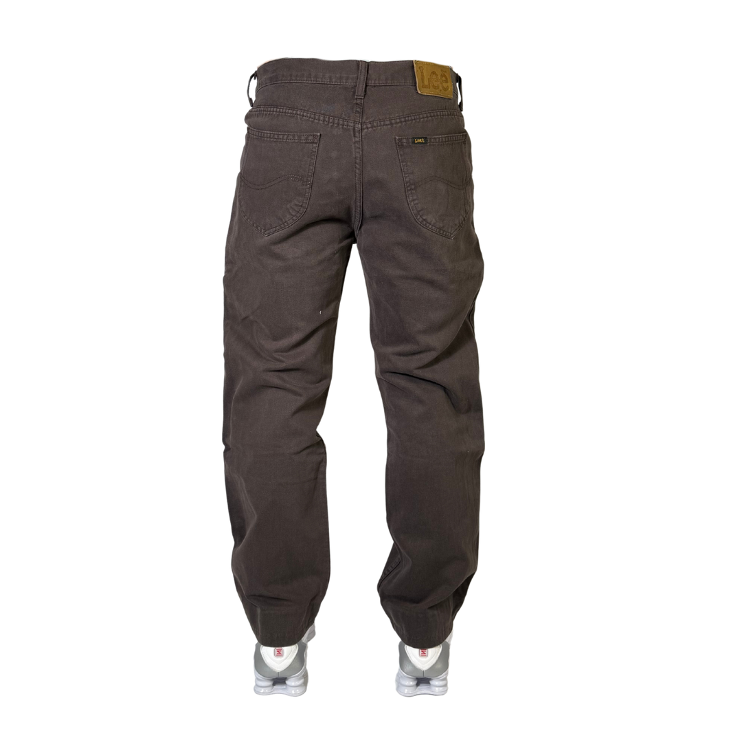 Lee Vintage Jeans Straight Fit Größe M/L