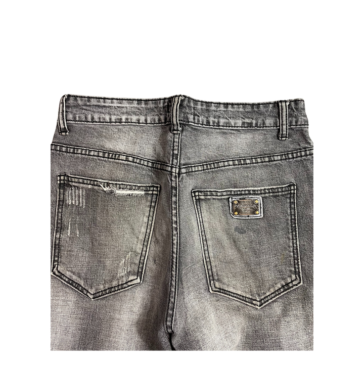 Dolce & Gabbana Vintage Jeans Straight Fit Größe M/L