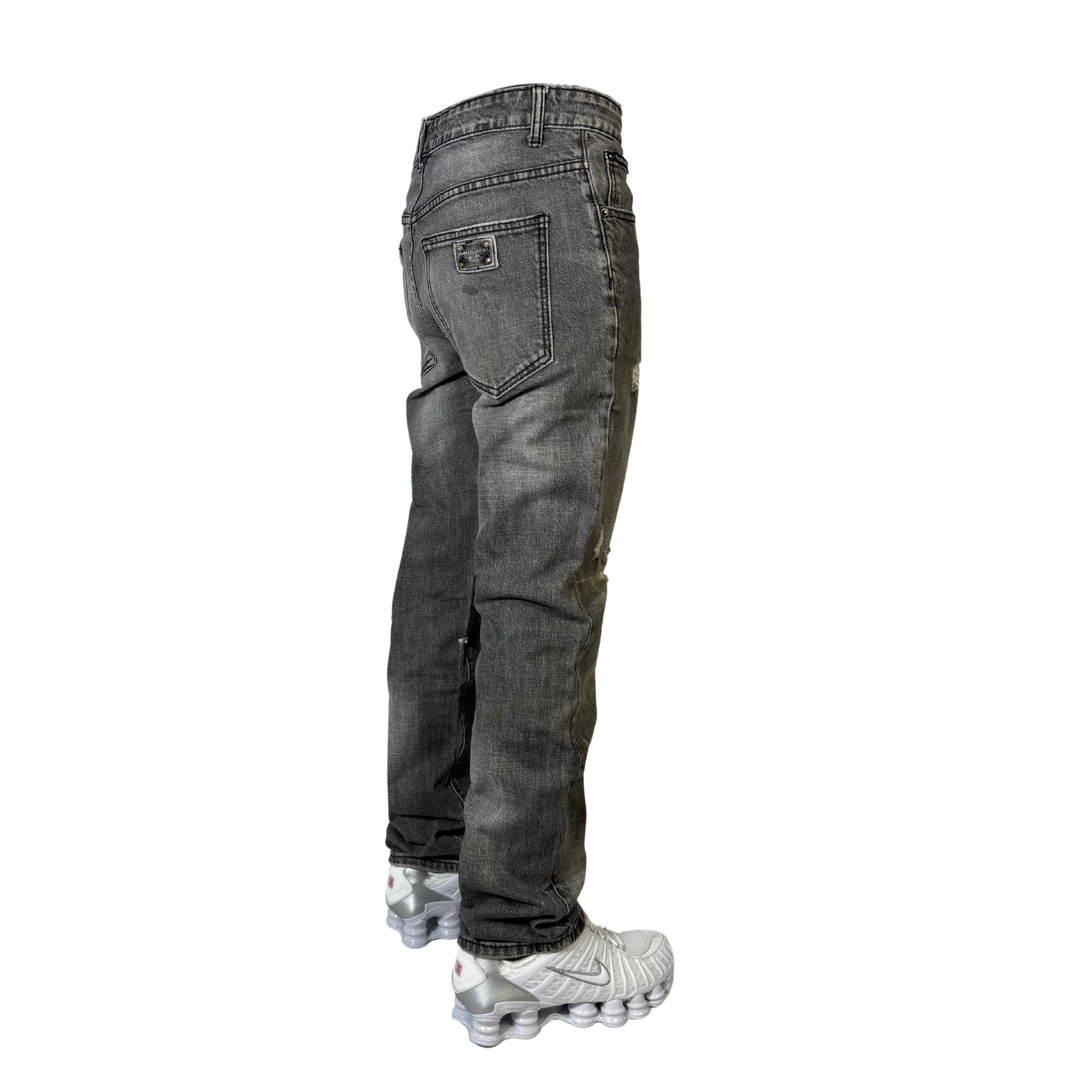 Dolce & Gabbana Vintage Jeans Straight Fit Größe M/L