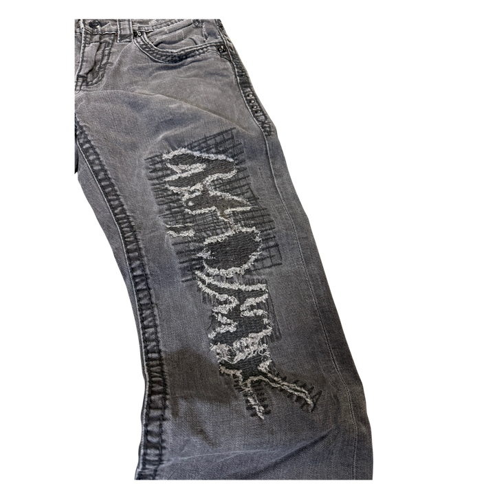 Rock Revival Vintage Jeans Slim Fit Größe M/L