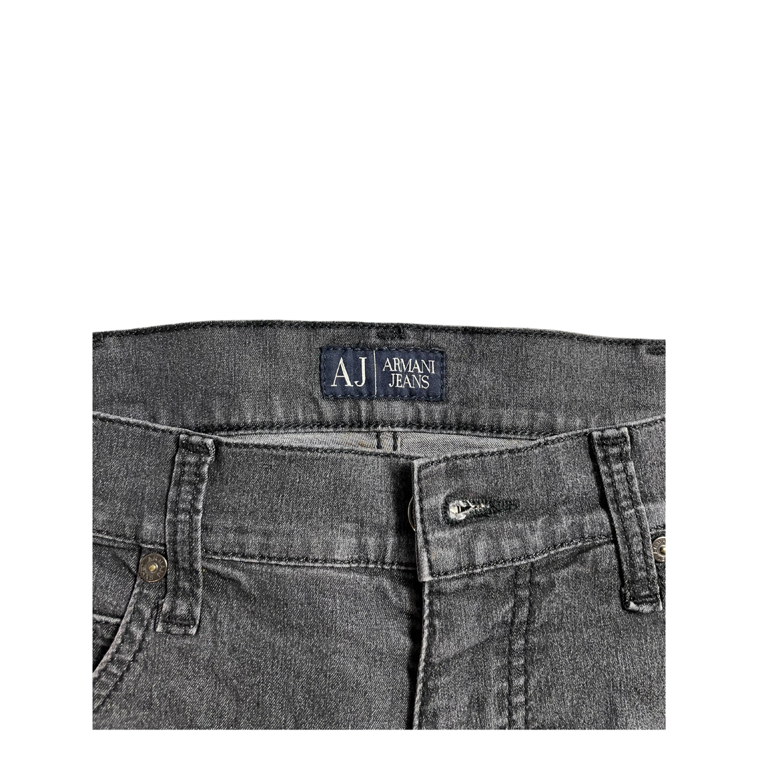 Armani Vintage Jeans Straight Fit Größe M/L