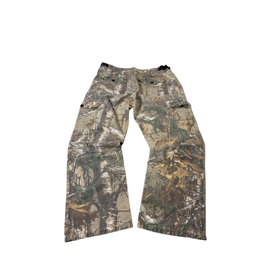 Realtree Vintage Jeans Baggy Fit Größe M/L