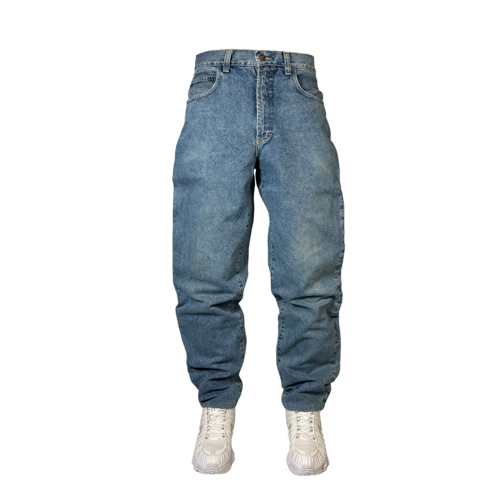 Versace Vintage Jeans Straight Fit Größe S/M