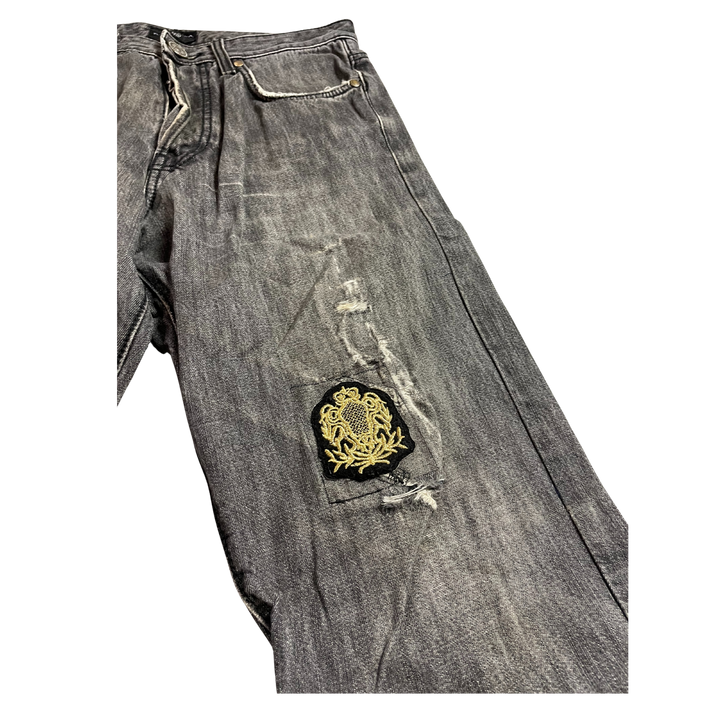 Armani Vintage Jeans Straight Fit Größe M/L