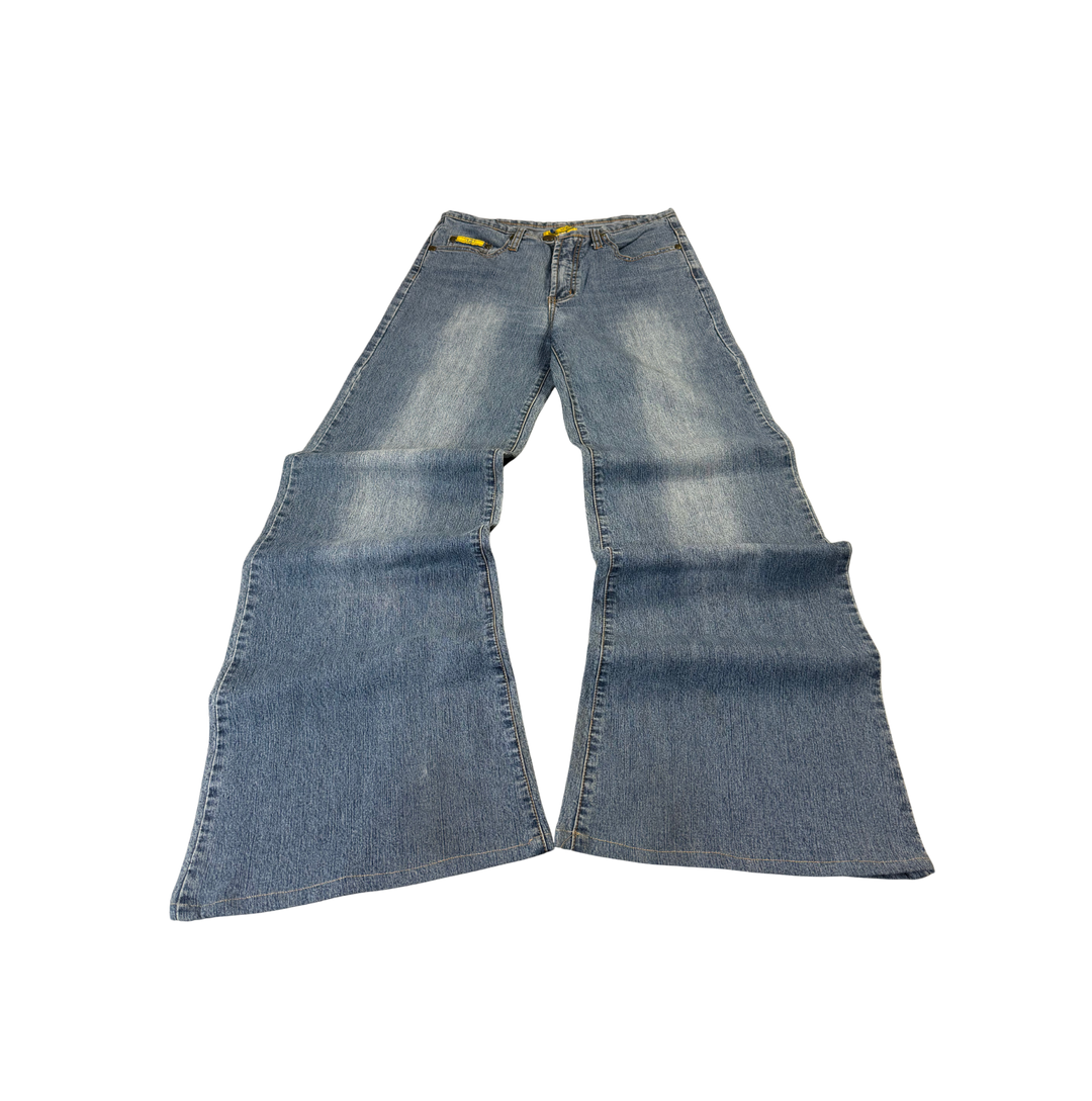 Jazz Vintage Jeans Flared/Wide Fit Größe S/M