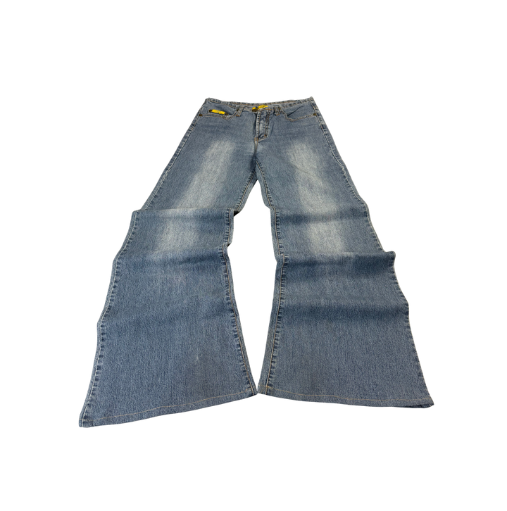 Jazz Vintage Jeans Flared/Wide Fit Größe S/M
