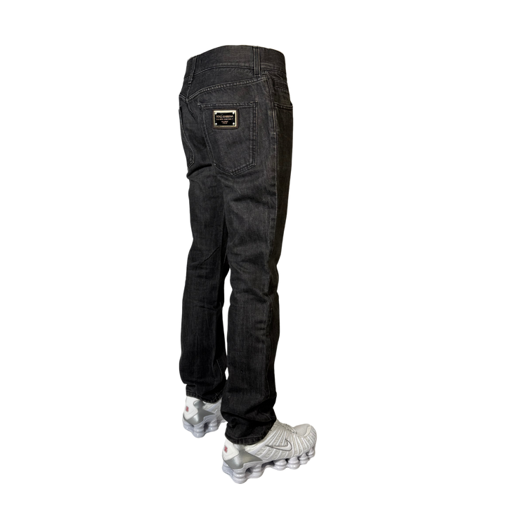Dolce & Gabbana Vintage Jeans Straight Fit Größe M/L