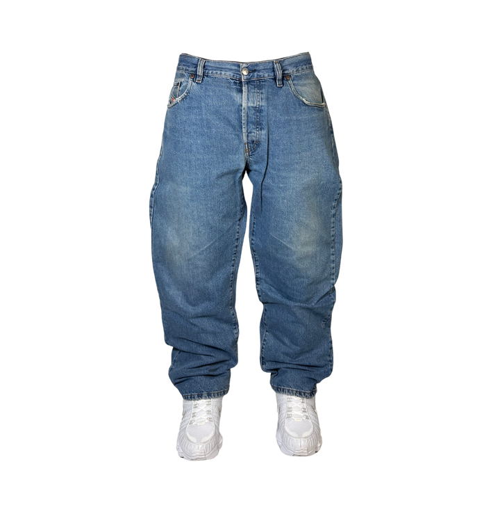 Diesel Vintage Jeans Baggy Fit Größe L/XL