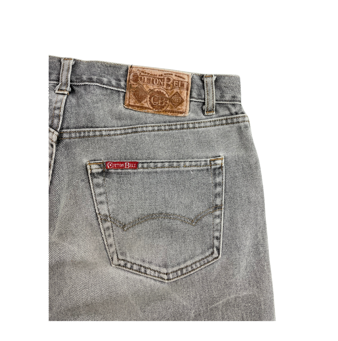 Cotton Belt Vintage Jeans Straight Fit Größe M/L