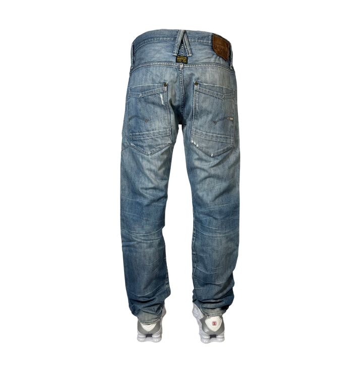 G-Star RAW Vintage Jeans Straight Fit Größe M/L