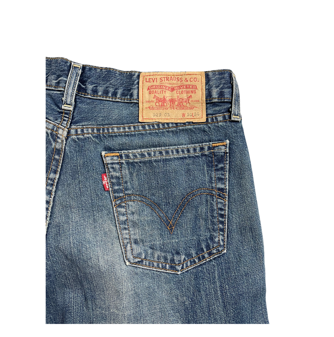 Levi’s Vintage Jeans Straight Fit Größe M/L