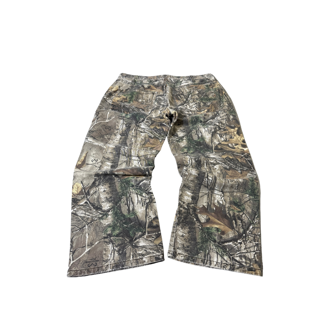 Realtree Vintage Jeans Baggy Fit Größe L/XL