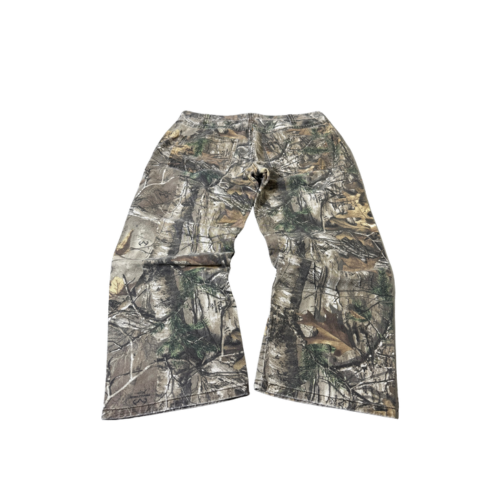 Realtree Vintage Jeans Baggy Fit Größe L/XL