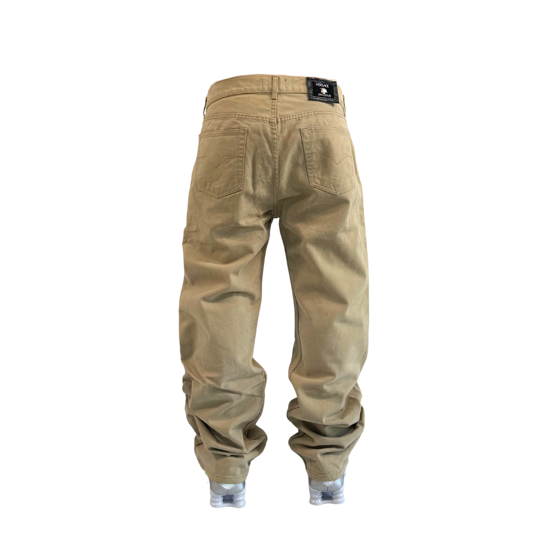 Versace Vintage Jeans Baggy Fit Größe L/XL