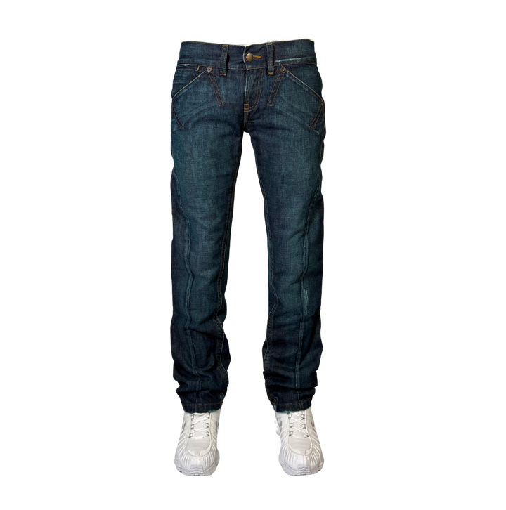 Vintage Jeans Slim Fit Größe S/M