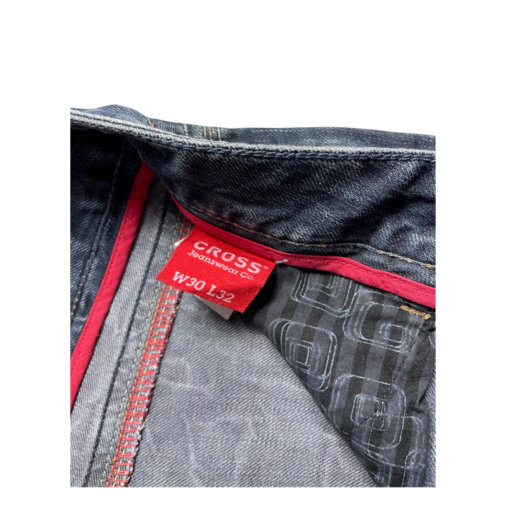 Vintage Jeans Flared Fit Größe M/L