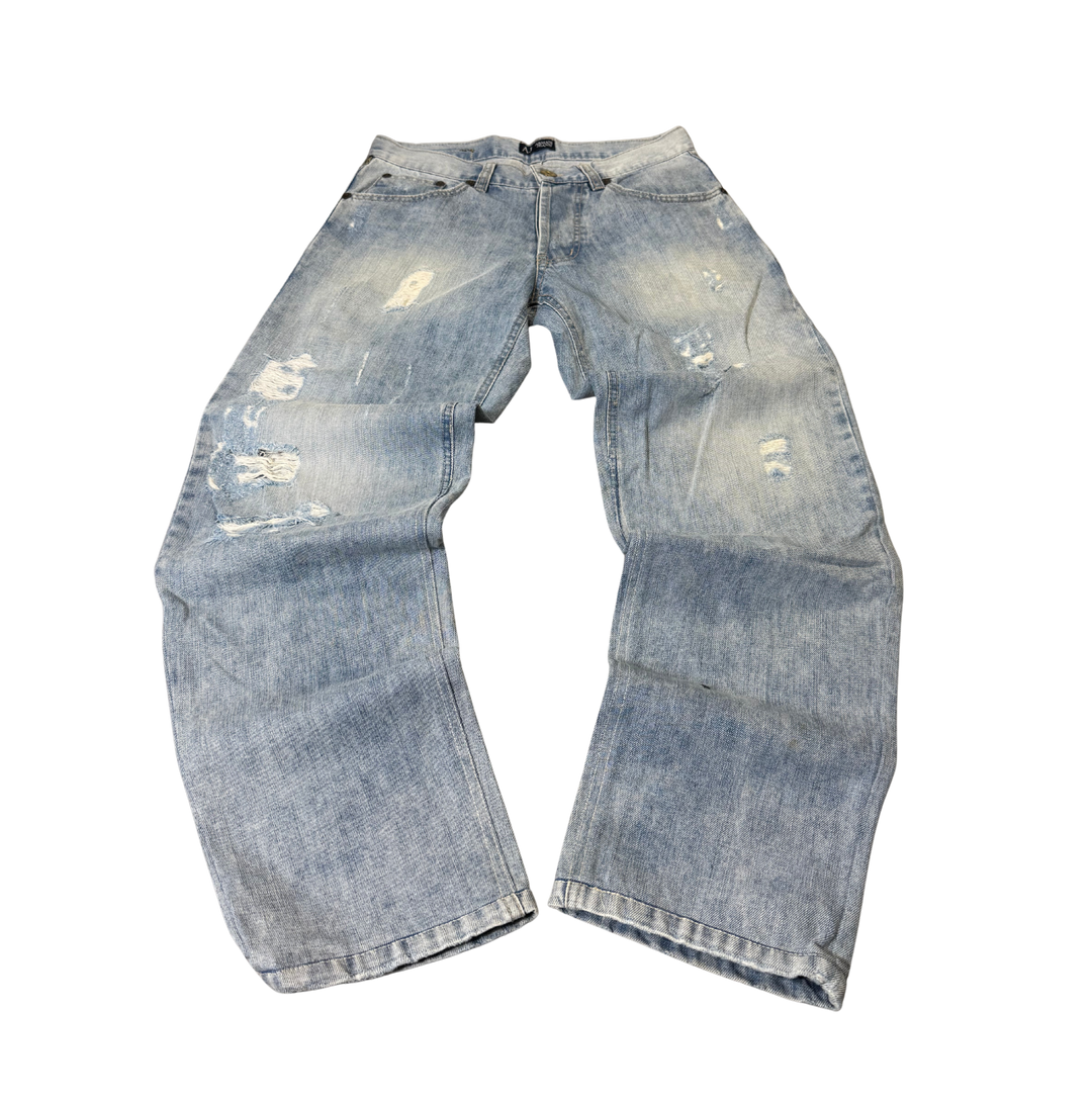Armai Vintage Jeans Straight Fit Größe M/L