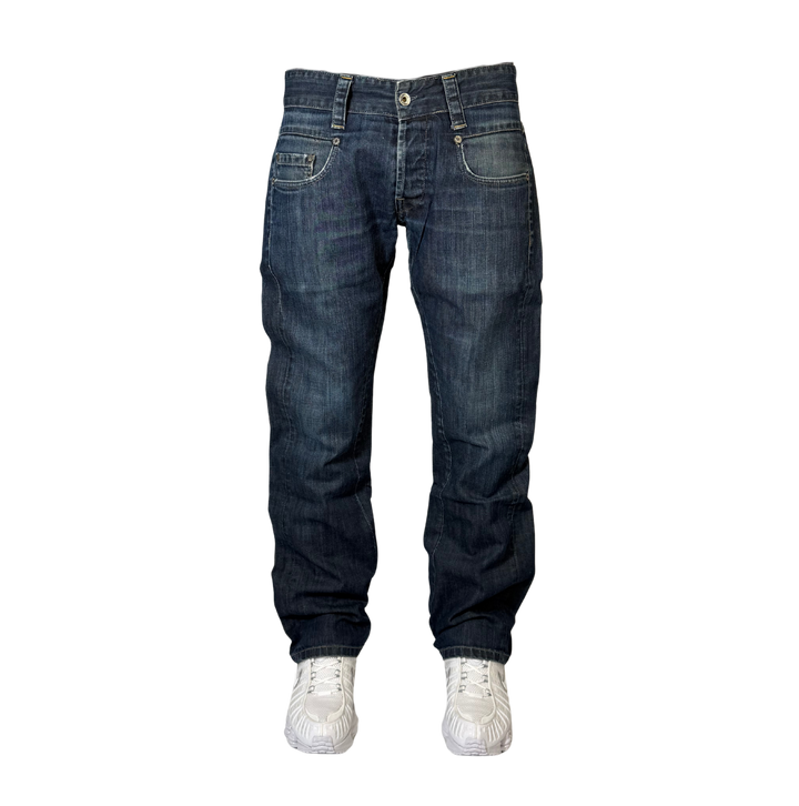 G-Star RAW Vintage Jeans Flared Fit Größe M/L