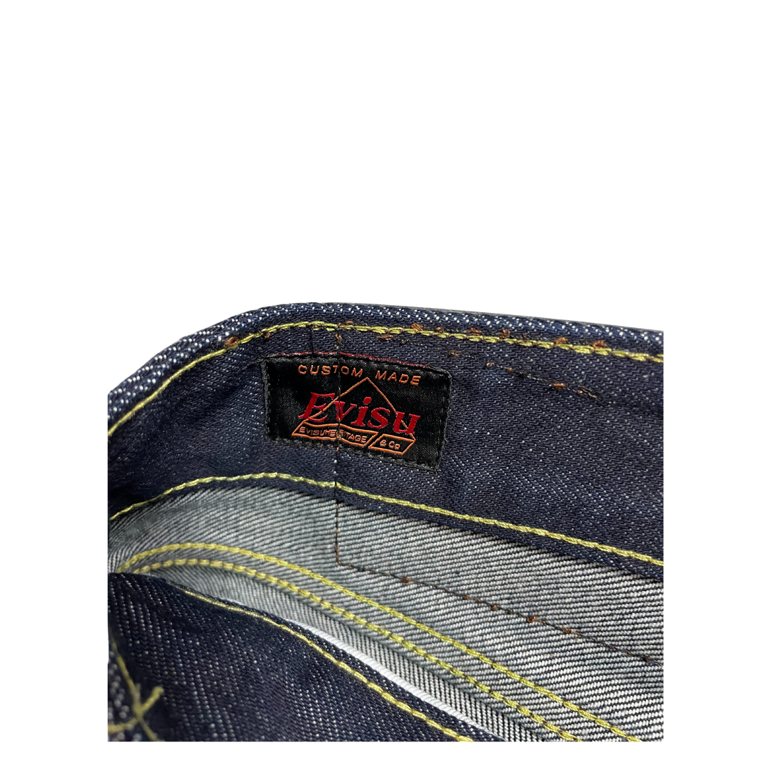 Evisu  Vintage Jeans Baggy Fit Größe L/XL