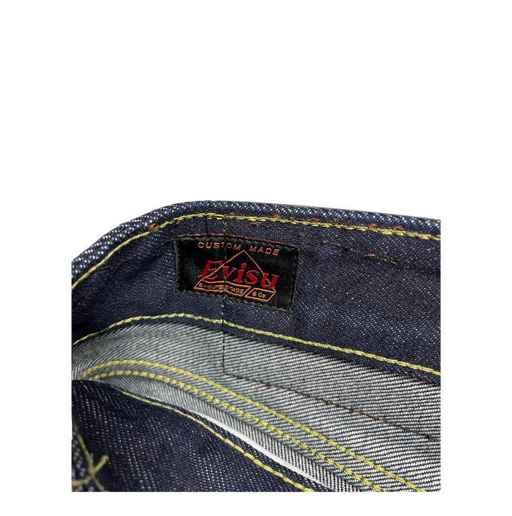 Evisu  Vintage Jeans Baggy Fit Größe L/XL