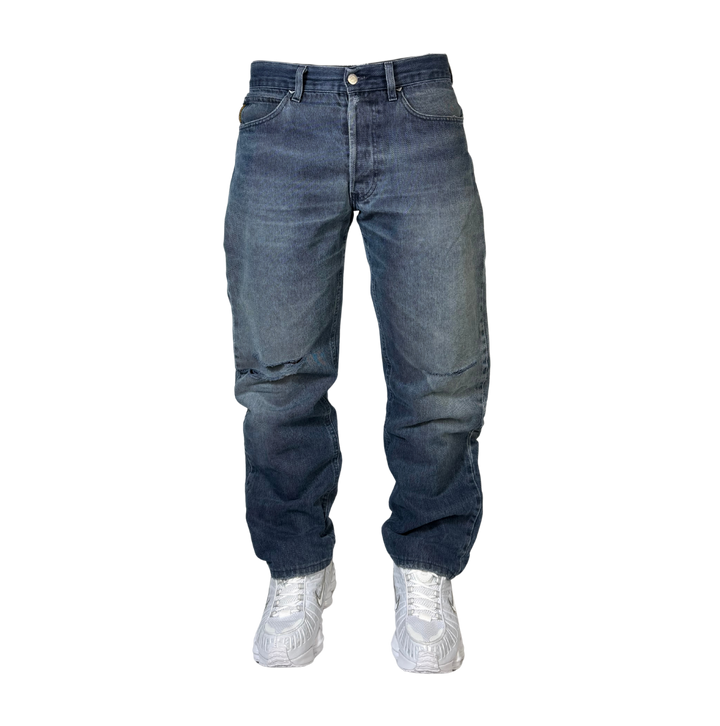 Armani Vintage Jeans Straight Fit Größe M/L