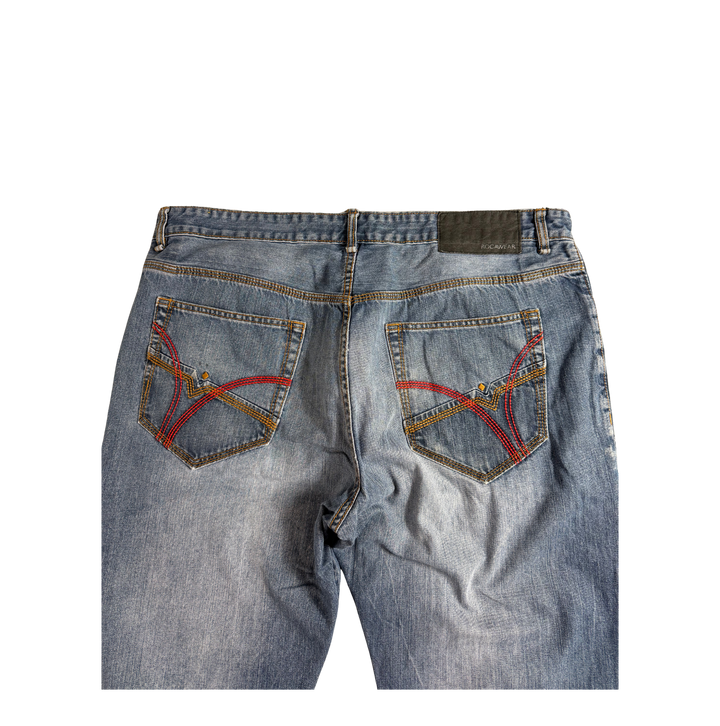 Rocawear Vintage Jeans Baggy Fit Größe L/XL